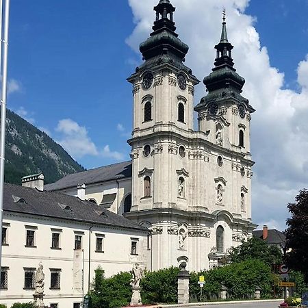 Apartamento Stiftsblick Spital Am Pyhrn Exterior foto