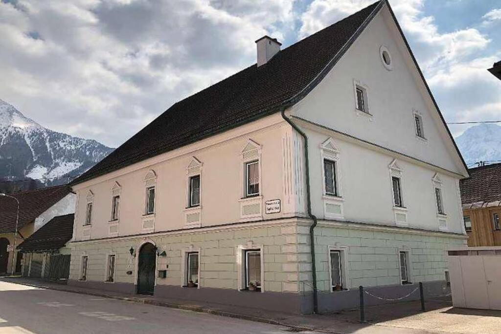 Apartamento Stiftsblick Spital Am Pyhrn Exterior foto
