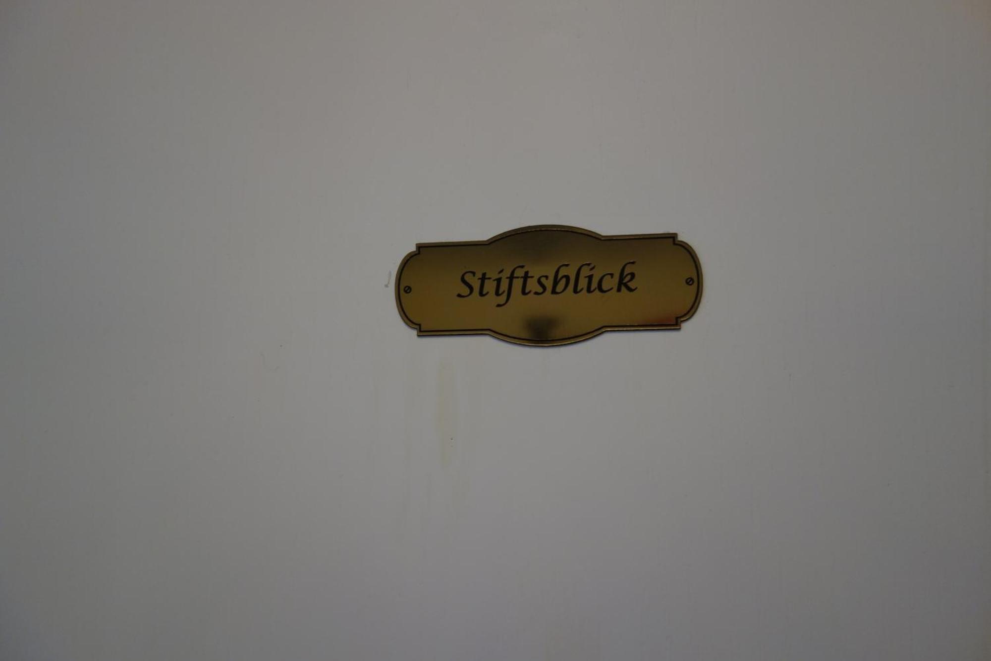 Apartamento Stiftsblick Spital Am Pyhrn Exterior foto